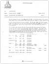 Atari 400 800 XL XE Internal Documents